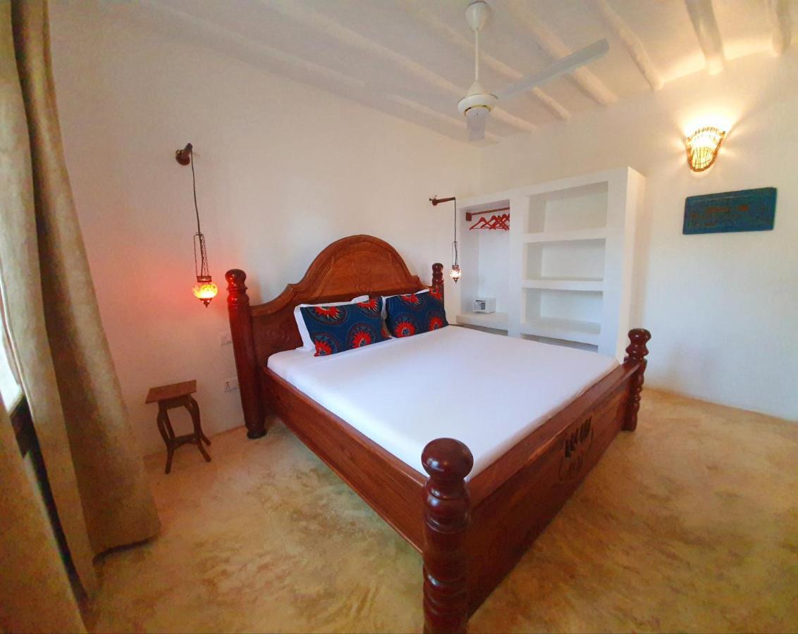 Moyo Apartment Pwani Mchangani Eksteriør bilde