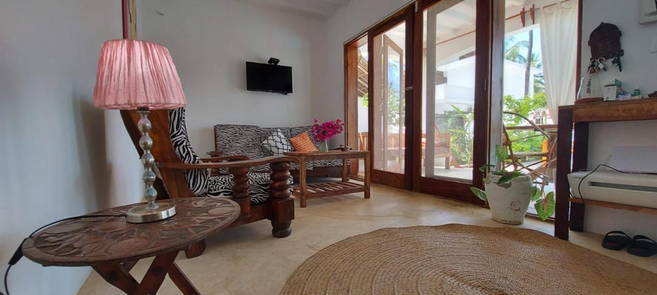 Moyo Apartment Pwani Mchangani Eksteriør bilde
