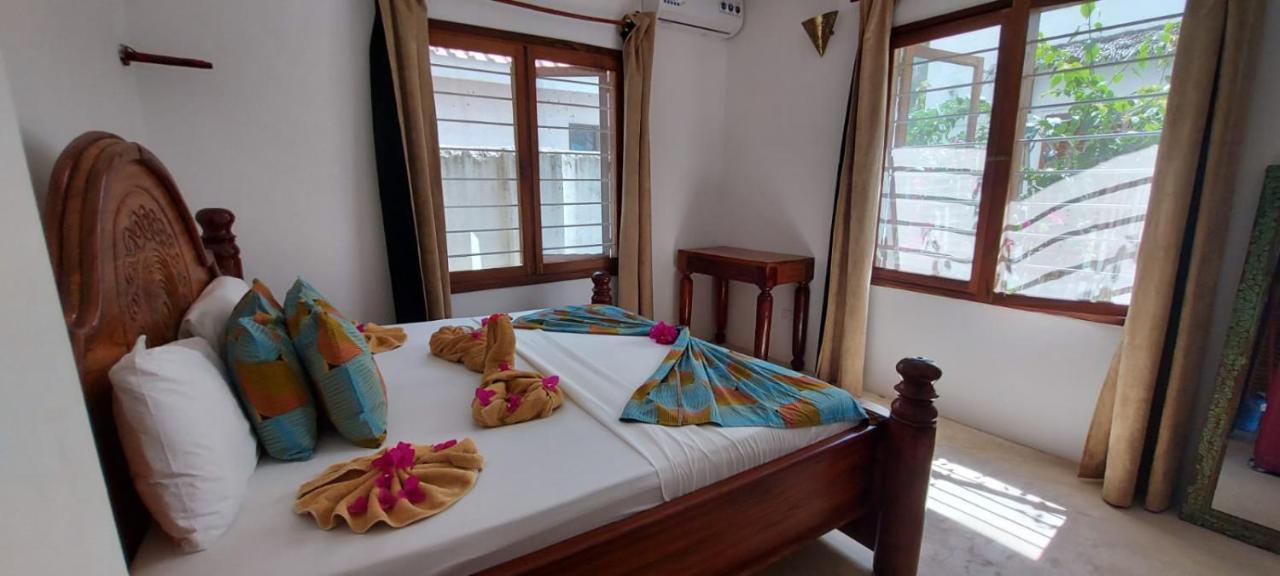 Moyo Apartment Pwani Mchangani Eksteriør bilde
