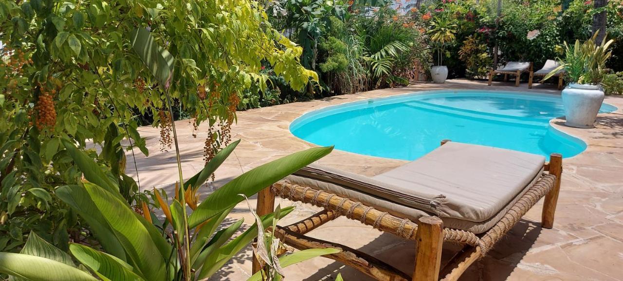 Moyo Apartment Pwani Mchangani Eksteriør bilde