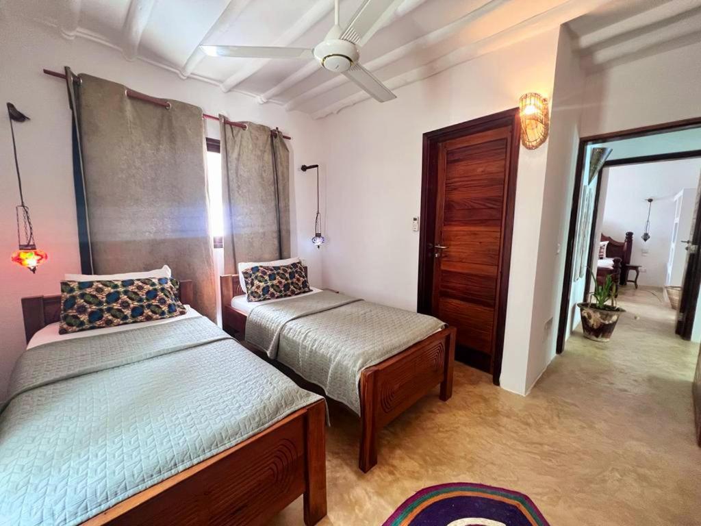 Moyo Apartment Pwani Mchangani Eksteriør bilde