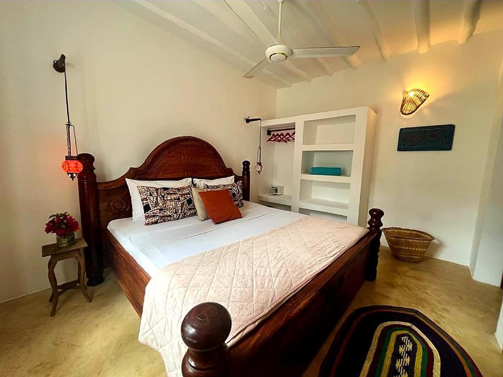 Moyo Apartment Pwani Mchangani Eksteriør bilde