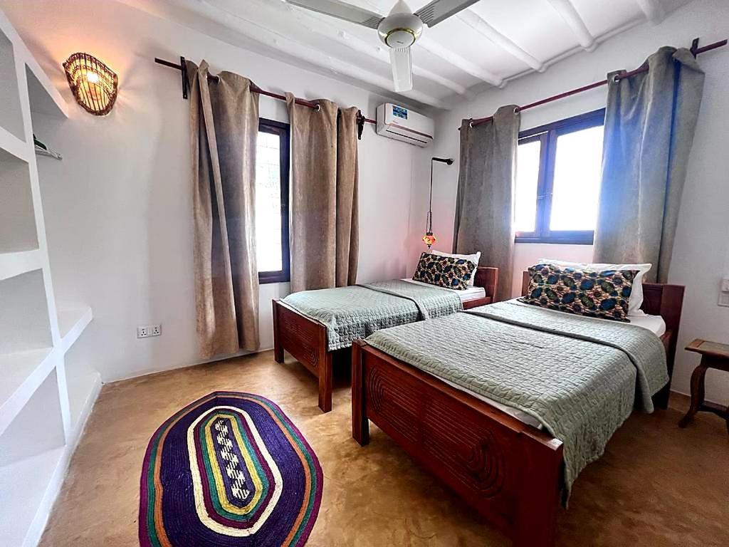 Moyo Apartment Pwani Mchangani Eksteriør bilde