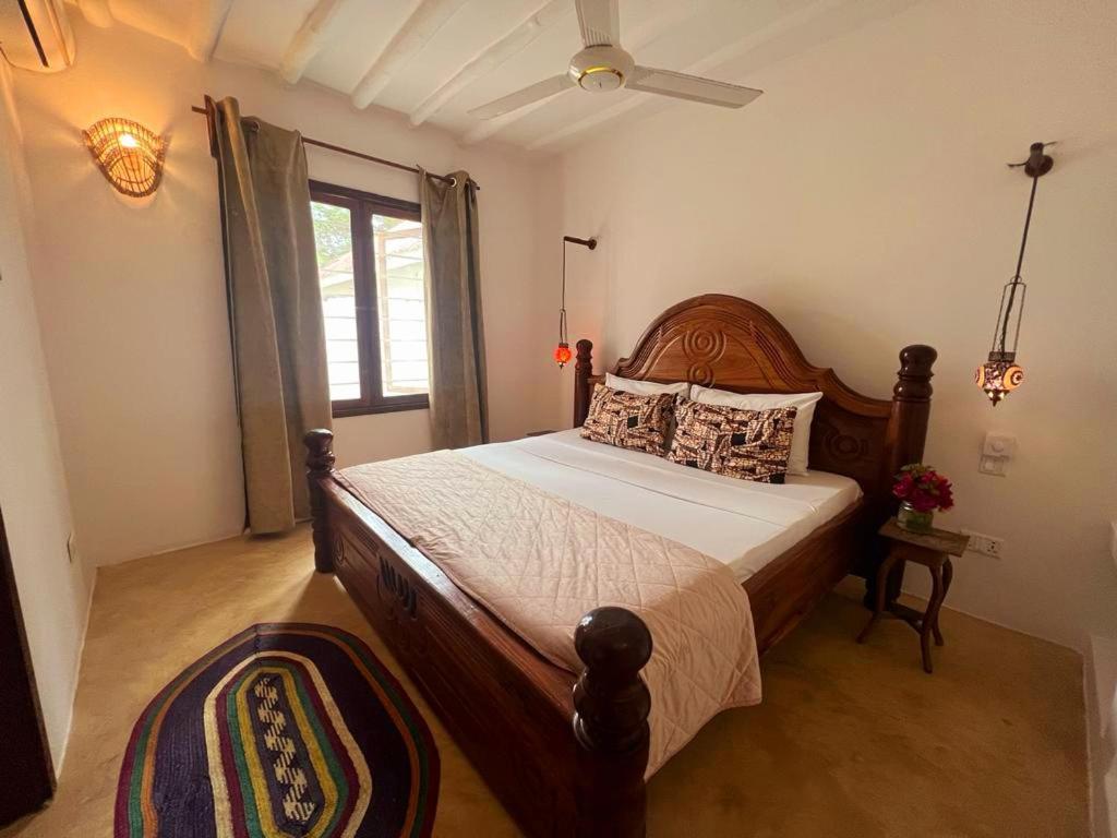 Moyo Apartment Pwani Mchangani Eksteriør bilde