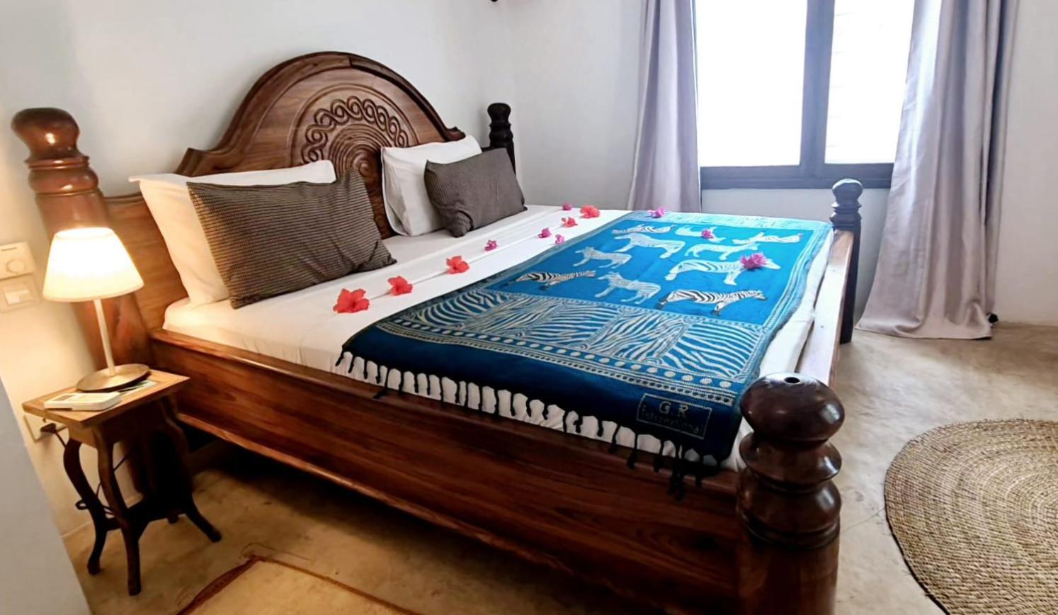 Moyo Apartment Pwani Mchangani Eksteriør bilde