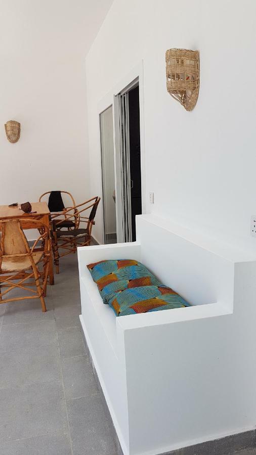 Moyo Apartment Pwani Mchangani Eksteriør bilde