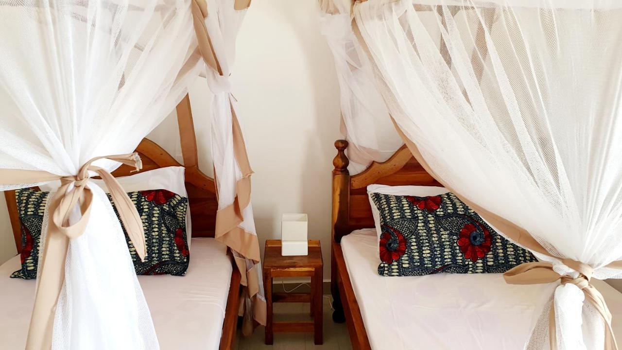 Moyo Apartment Pwani Mchangani Eksteriør bilde
