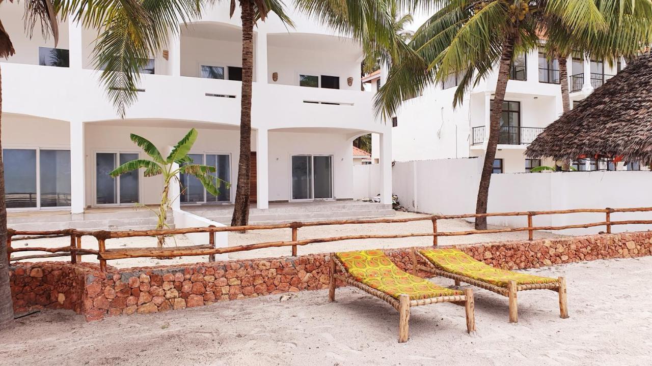 Moyo Apartment Pwani Mchangani Eksteriør bilde