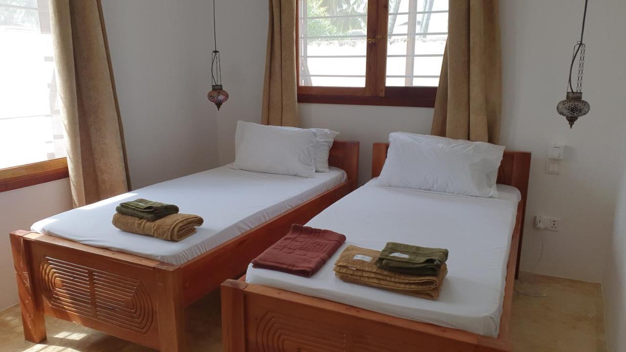 Moyo Apartment Pwani Mchangani Eksteriør bilde