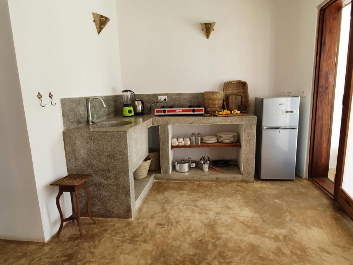 Moyo Apartment Pwani Mchangani Eksteriør bilde